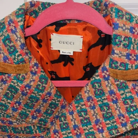 Gucci Girl’s Coat - Picture 3 of 12